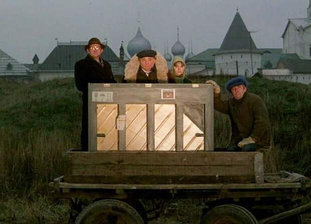4. Слезы капали (1982), Георгий Данелия 4. Слезы капали (1982), Георгий Данелия кино, фильм