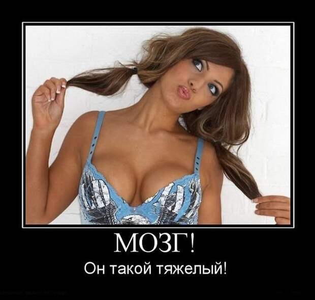 Демотиваторы для поднятия настроения. Не скучай!
