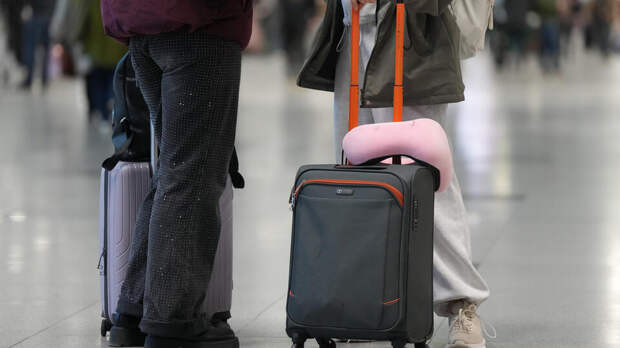 "Аэрофлот" предложил пассажирам Шереметьево доставку багажа на дом