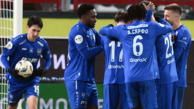 «Пари НН» разгромил «Крылья Советов» и покинул зону вылета РПЛ