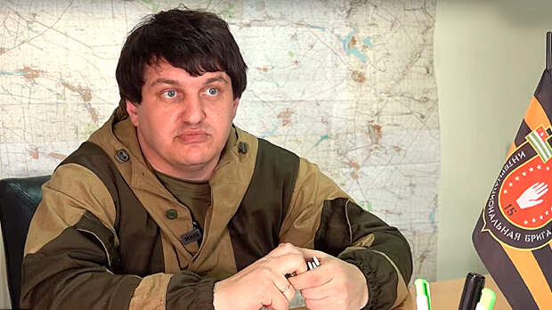 Легендарный командир Донбасса дал срок спецоперации, подписав приговор Киеву Легендарный командир Донбасса дал срок спецоперации, подписав приговор Киеву