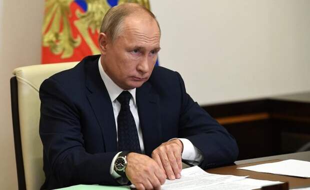 Объявленное Путиным перемирие завершилось