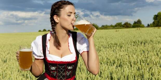 Ученые: пиво защищает женское сердце