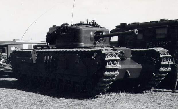 А22 Churchill