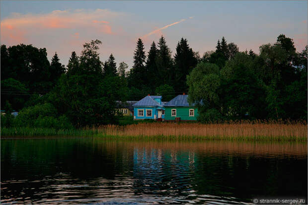 Русская природа