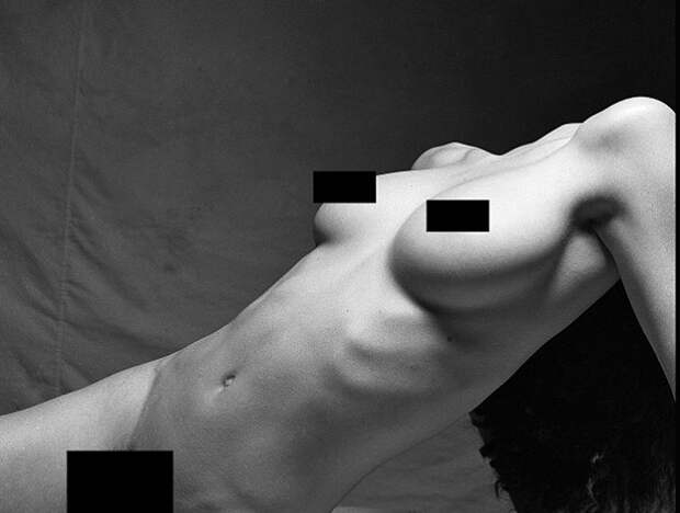 Откровенные фотографии молодой Мадонны, которые считались пропавшими