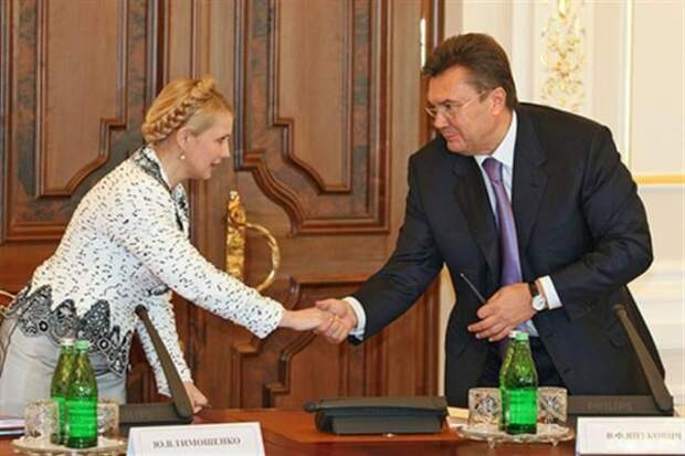Просто случайность: милиция нашла у Тимошенко "потерявшийся" автомобиль Януковича