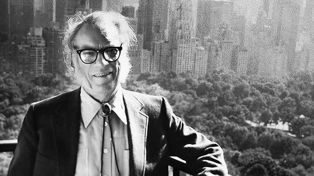 Личное дело Айзека Азимова