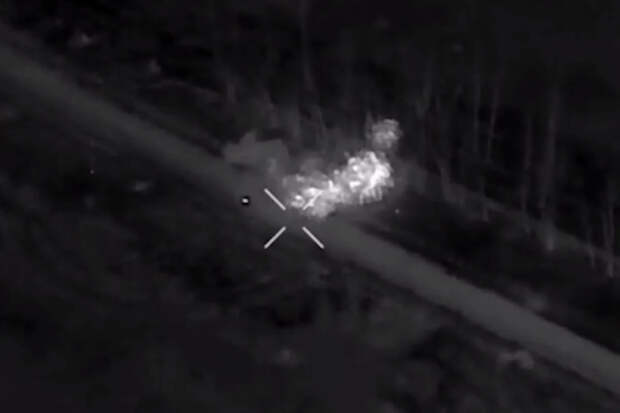 Морпехи РФ ликвидировали разведгруппу ВСУ на добропольском направлении