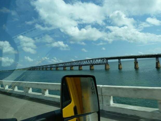 Морская железная дорога