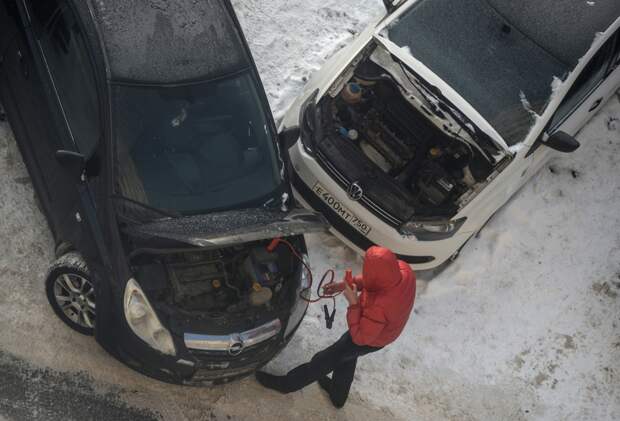 Назван способ безопасно «прикурить» автомобиль