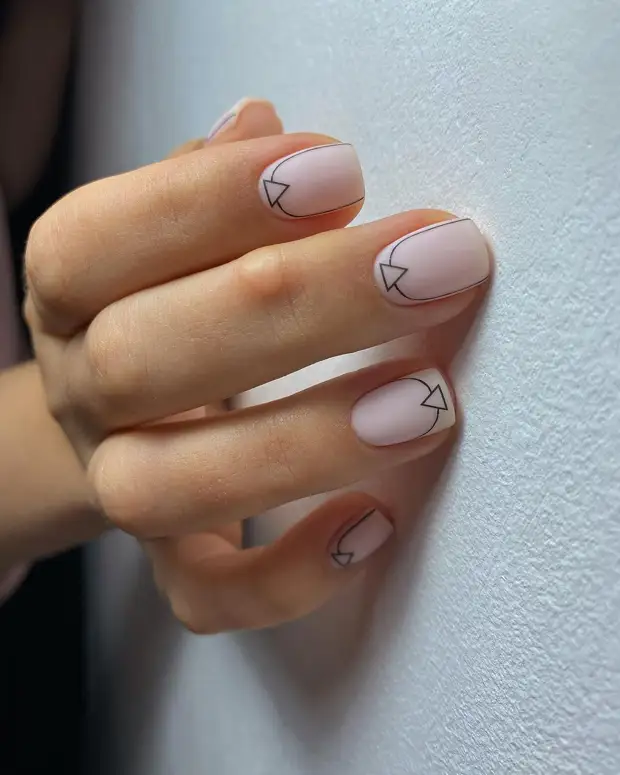 Деловой маникюр весны 2022: модные тенденции и 20 стильных новинок