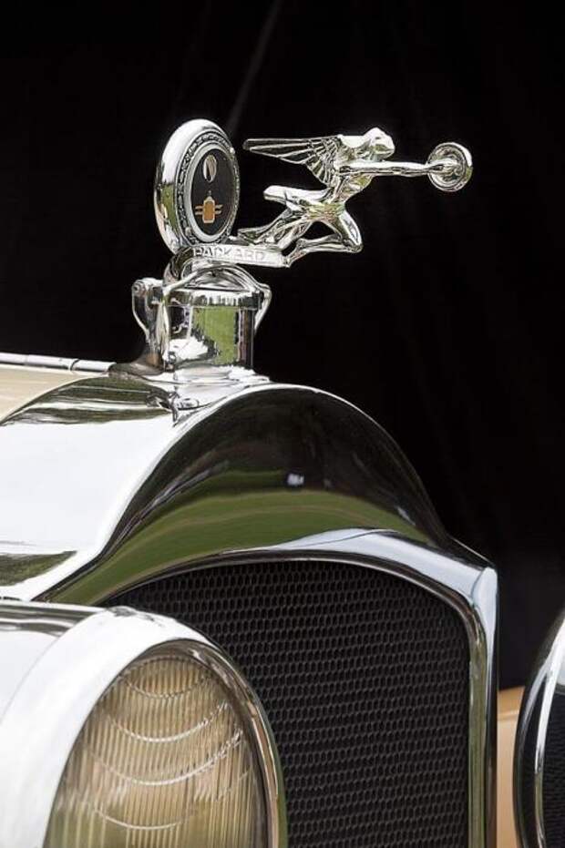 Packard Series 443 Dietrich Coupe &amp;#039;1928