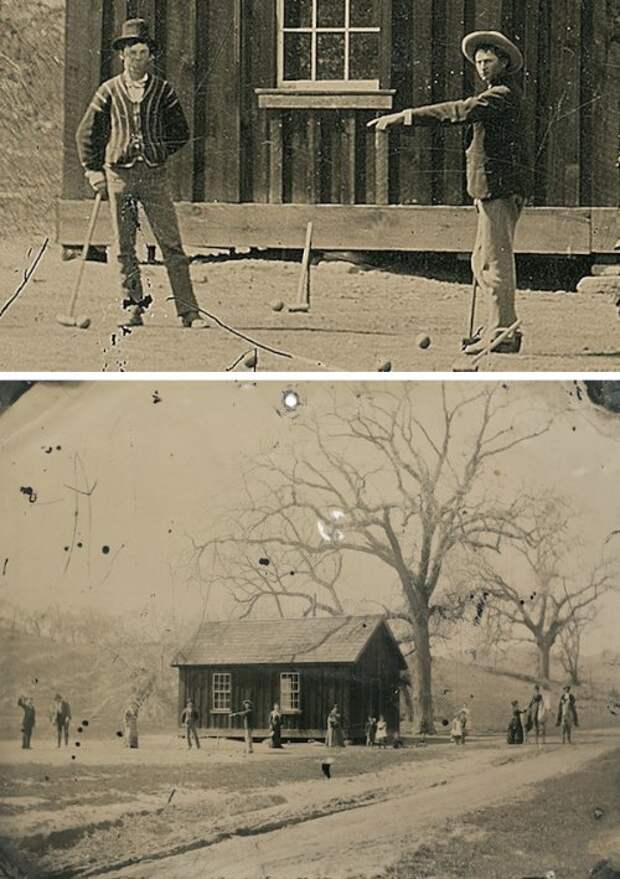 Топ-10: Исторические фотоснимки и истории, стоящие за ними