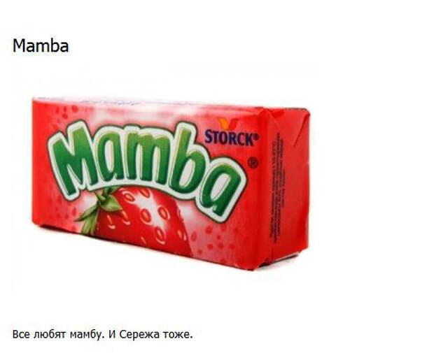 mamba