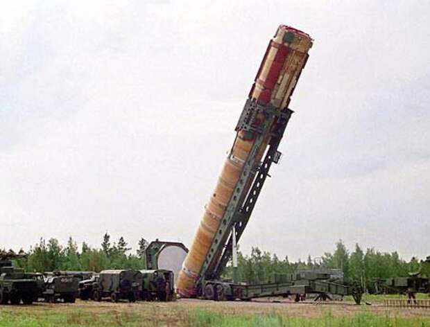 Ракета дальнего следования: на что способны «Ярс», «Воевода» и «Тополь»