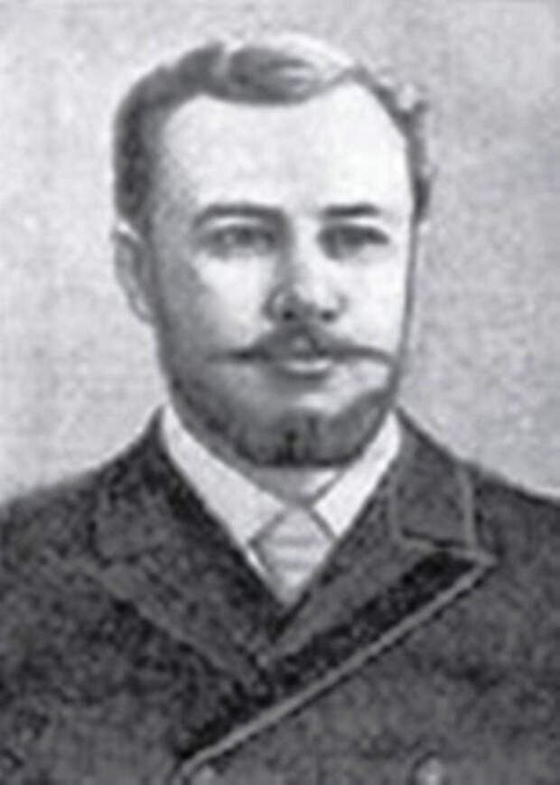 Василий Дмитриевич Менделеев