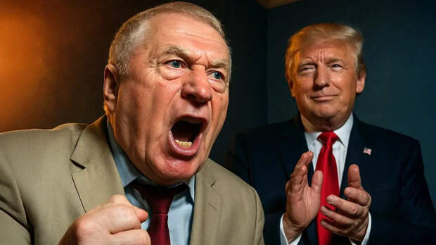 Как Жириновский предвидел захват Трампом Венесуэлы? Бывший помощник политика всё раскрыл: "Спал совсем немного"