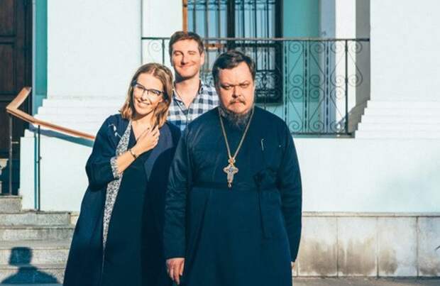 Чем прославился протоиерей Всеволод Чаплин. Топ его самых скандальных заявлений