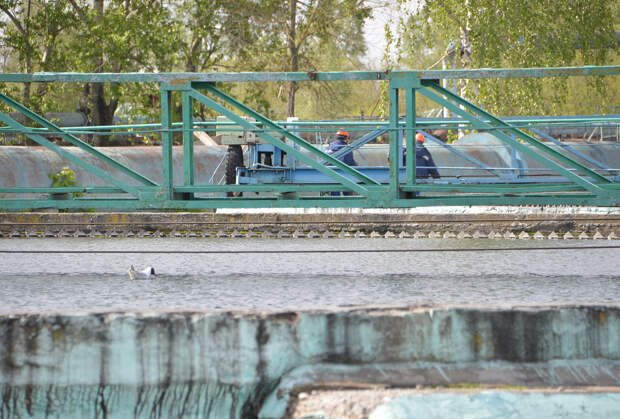 В Тверской области реконструируют очистные сооружения и системы водоснабжения