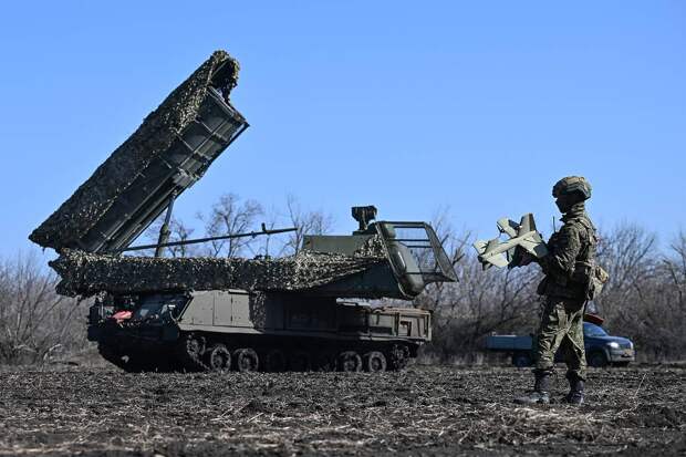 Российские войска провели массированную атаку на Харьковскую область