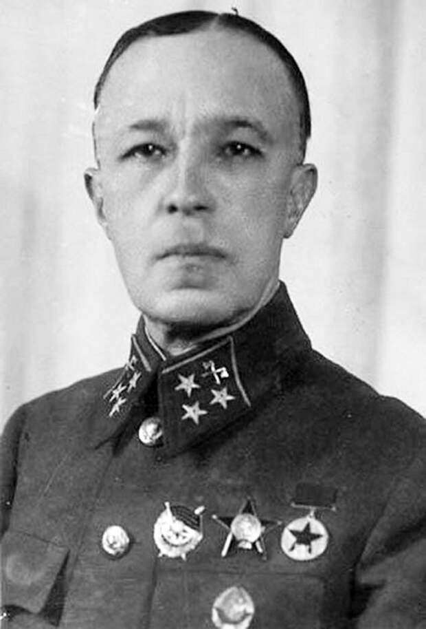 Дмитрий Карбышев Дмитрий Карбышев