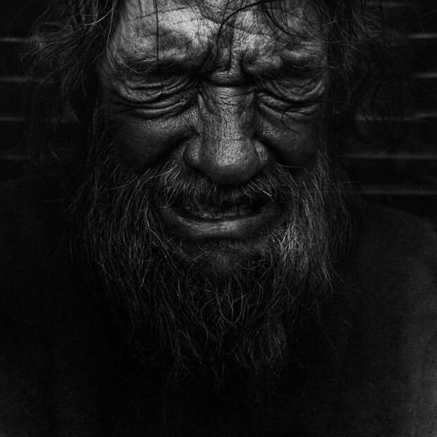 портреты бездомных ли джефрис (4)