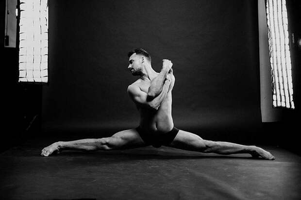 Фотографии артистов балета от Дарьян Волковой