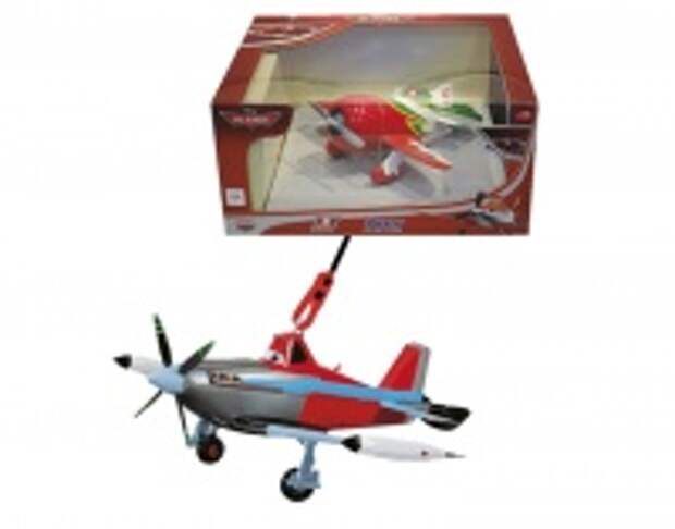 Самолеты подвесные к потолку, 1:24, 2в / Simba 3089807