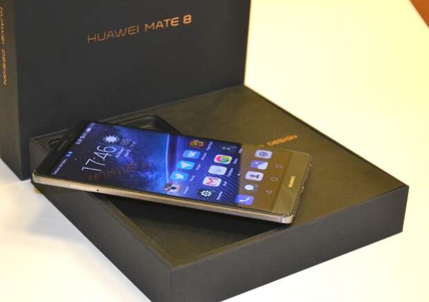 Huawei Mate 8