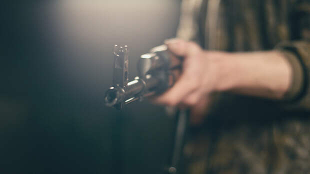 РИА Новости: наёмники ВСУ предпочитают использовать в бою автоматы Калашникова