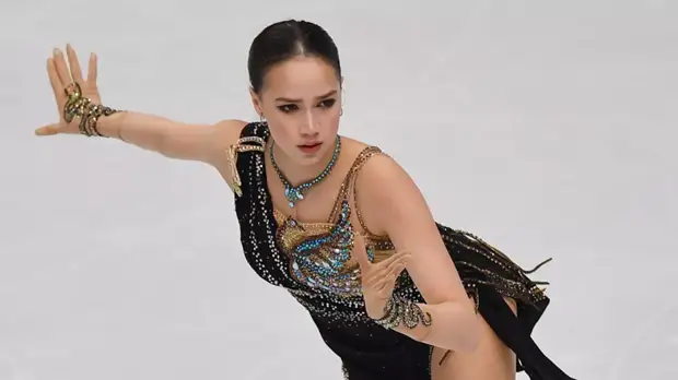 ФФККР намерена включить Загитову в состав сборной России на сезон-2020/21