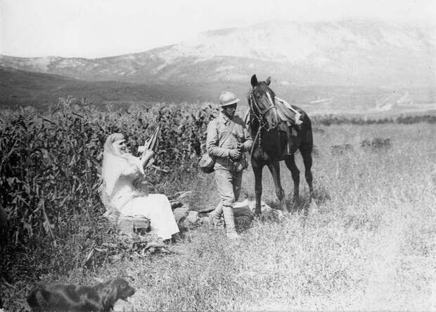 Союзник России который оказался хуже врага. 1916-17 г.