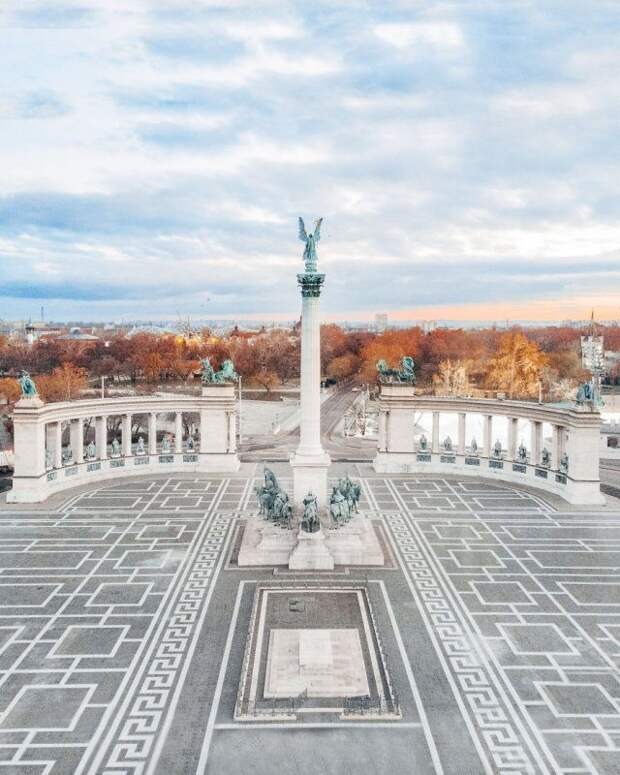 Фотография: 30 снимков с дрона, которые раскрывают всю красоту мира №29 - BigPicture.ru