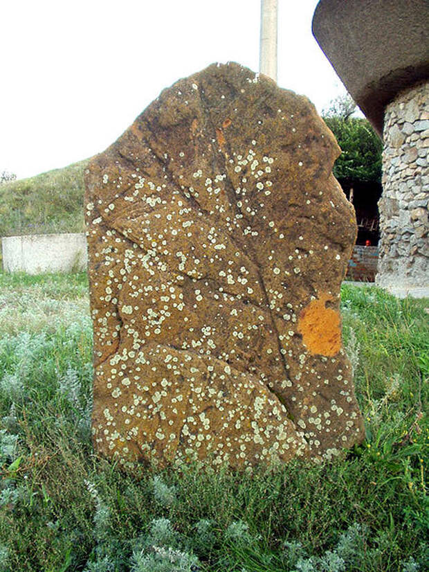 каменная могила 6