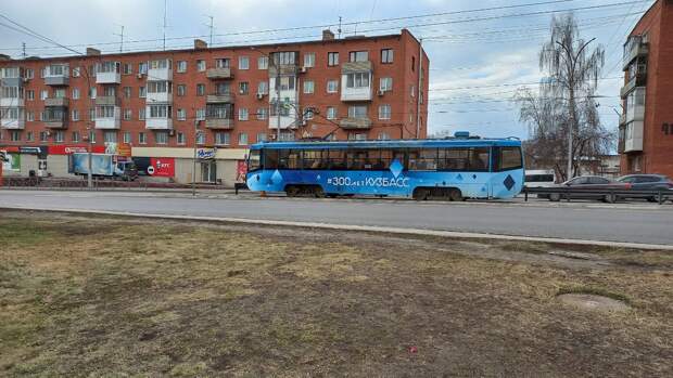 После ДТП с трамваями в Кемерове на линию вышло 24 вагона из 51