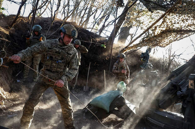 Полковник Ходаренок: 7 и 9 мая Киев попытается нанести удары по объектам в тылу РФ