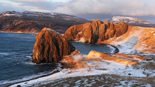 Мощное землетрясение произошло в российском регионе