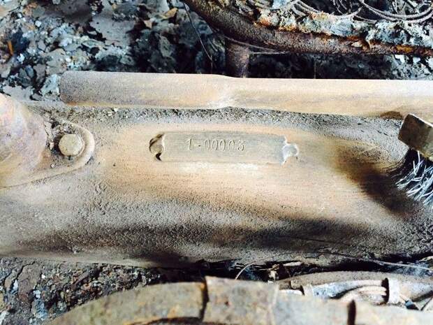 Найденный спустя 35 лет в гараже Porsche Найденный спустя 35 лет в гараже Porsche porsche, volkswagen, авто, находка, олдтаймер