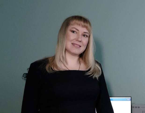 Анна Богородская, кандидат биологических наук, старший научный сотрудник Института леса им. В.Н. Сукачева СО РАН. Фото ФИЦ КНЦ СО РАН