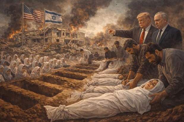 Убийство 168 девочек, или двойные стандарты совести