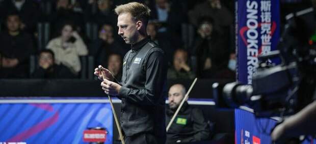 Джадд Трамп и Тепчайа Ун-Ну вышли в 1/2 финала на турнире World Open 2026