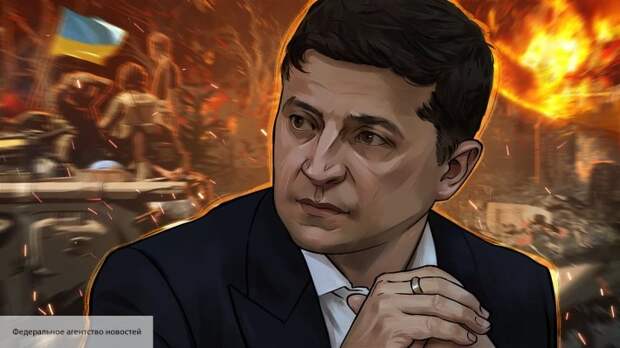 У Зеленского разработали план, как обмануть украинских радикалов по вопросу Донбасса