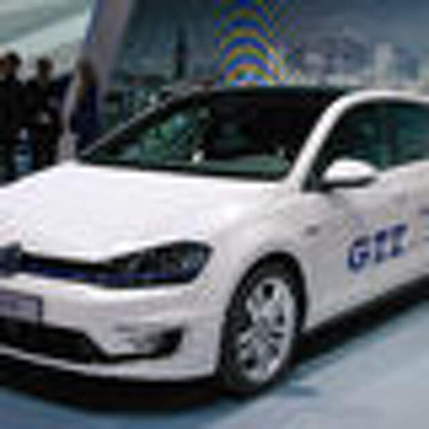 Golf GTE «Plug-In-Hybrid» 
