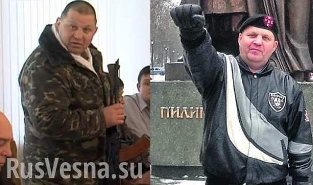 Спустя год после убийства Сашко Белого МВД Украины спокойно призналось в его ликвидации | Русская весна