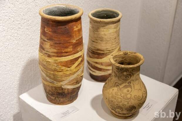 В Могилеве 24 декабря откроется выставка керамики - свои работы представят мастера из пяти стран.