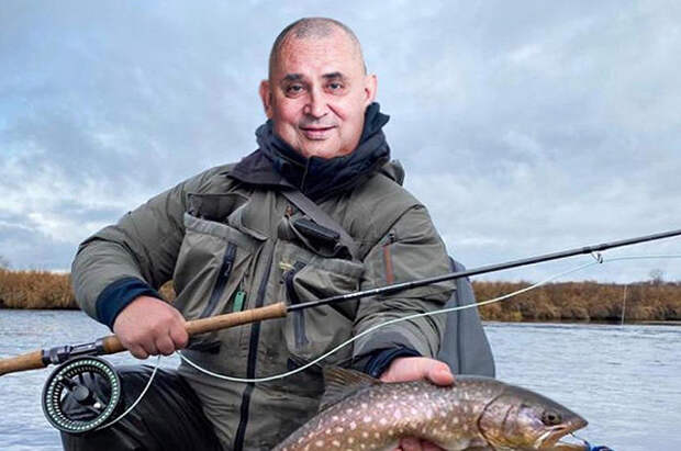 Умер основатель бренда Natura Siberica Андрей Трубников