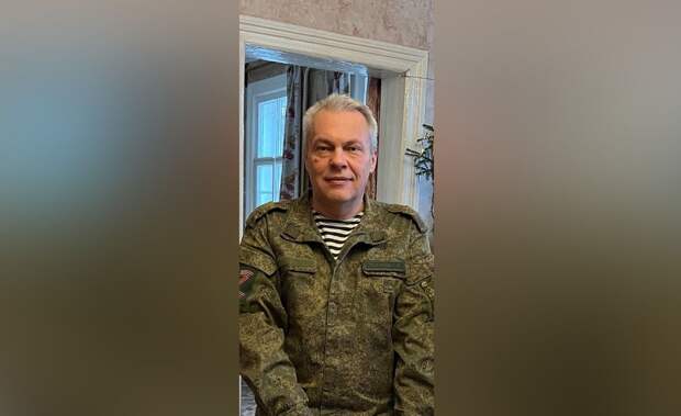 Петербургский муниципал вернулся из зоны СВО и рассказал свою окопную правду