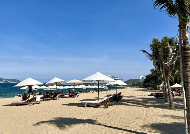 Средний чек для россиян на отдых во Вьетнаме летом может составить ₽270 тыс.