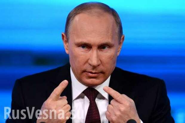 Путин: Россия не собирается втягиваться в гонку вооружений, она просто наверстывает упущенное | Русская весна